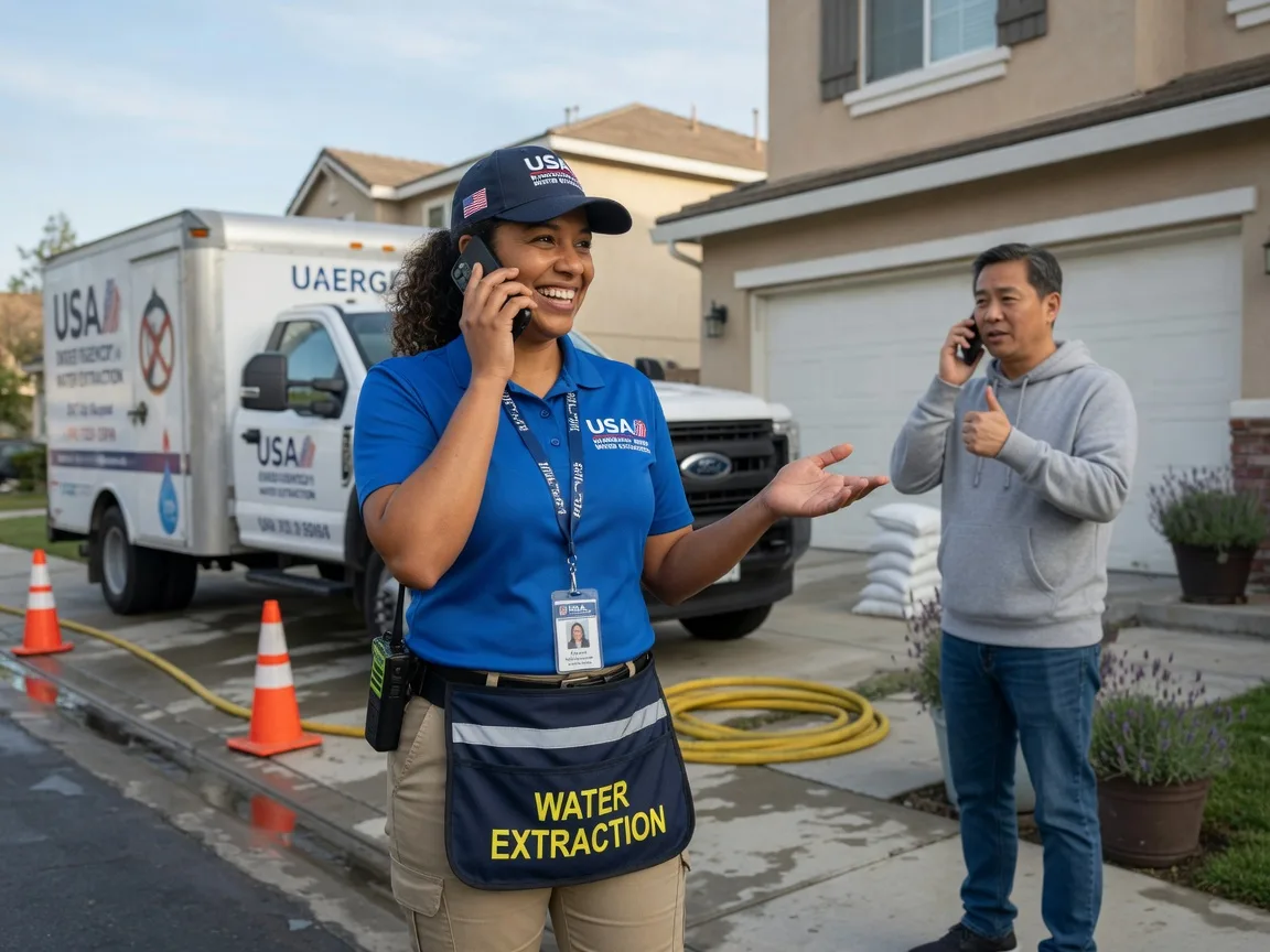 Emergency Water Removal Mcqueeney, TX FAQs